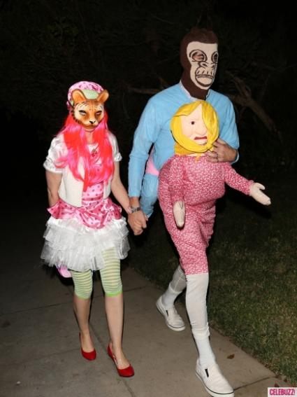 Halloween 2013: All the Best Celebrity Costumes Image