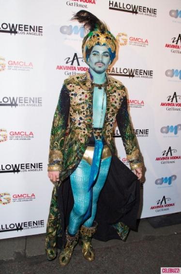 Halloween 2013: All the Best Celebrity Costumes Image