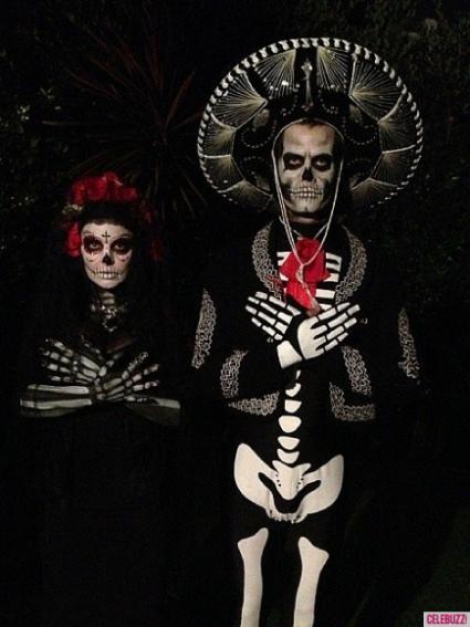 Halloween 2013: All the Best Celebrity Costumes Image