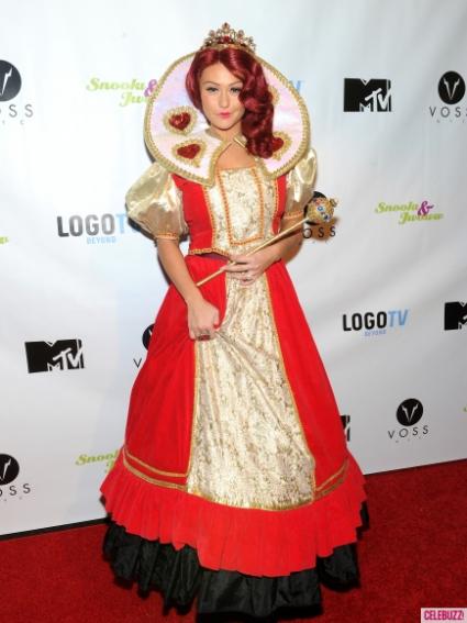 Halloween 2013: All the Best Celebrity Costumes Image
