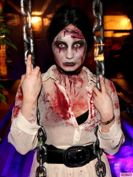 Halloween 2013: All the Best Celebrity Costumes Image