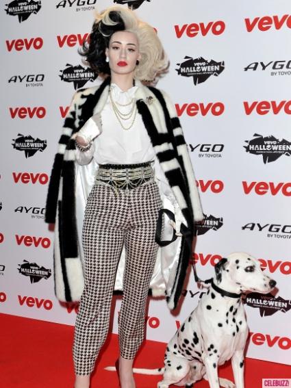 Halloween 2013: All the Best Celebrity Costumes Image