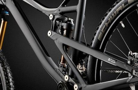 KROSS Moon - new technology for suspension