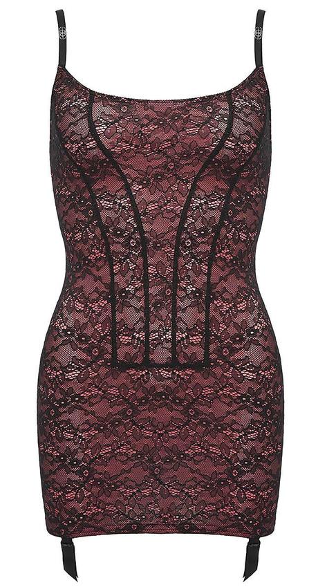 Marios Schwab and ASOS present the second lingerie collection Marios Schwab for Asos