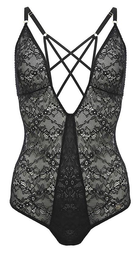 Marios Schwab and ASOS present the second lingerie collection Marios Schwab for Asos