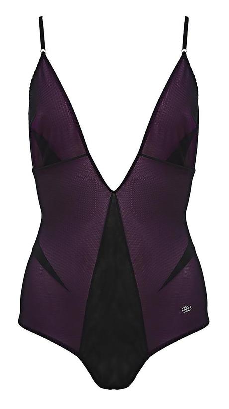 Marios Schwab and ASOS present the second lingerie collection Marios Schwab for Asos