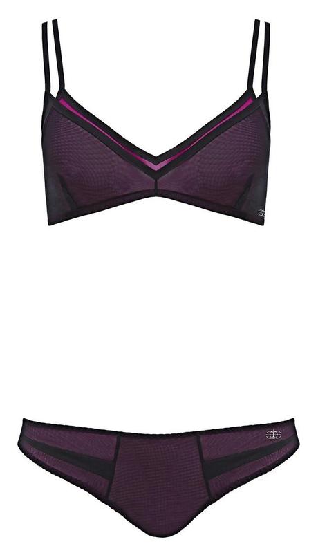 Marios Schwab and ASOS present the second lingerie collection Marios Schwab for Asos