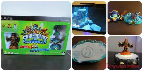 Skylanders Swap Force Review: Skylanders Swap Force