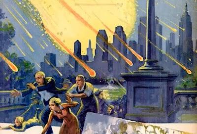 How The World Will End, According To 1939