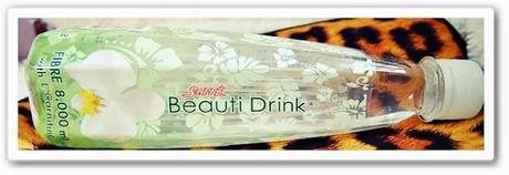 Be BeautiFUL with Sappe' Beauti' Drinks!