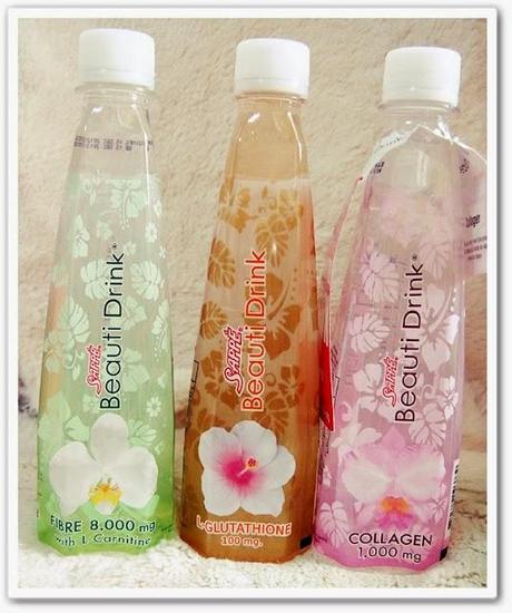 Be BeautiFUL with Sappe' Beauti' Drinks!