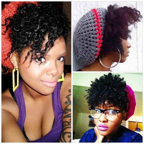 Beanie Caps: A Fall Natural Hair Must Have - Paperblog