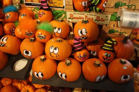 toronto pumpkins
