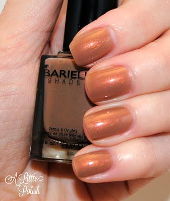Barielle - Nude & Naughty Collection Barielle - Nude & Naughty Collection