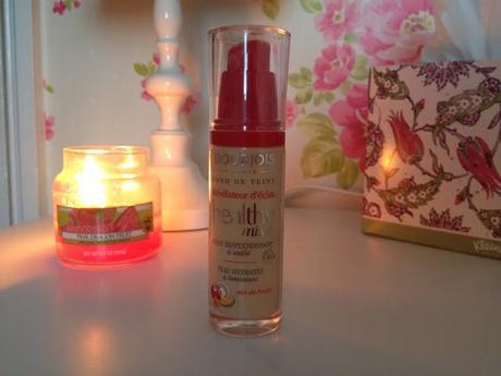 Bourjois Healthy Mix Foundation Review