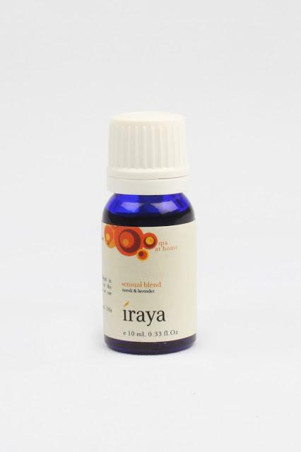 New Launch - Essential Oils from Iraya