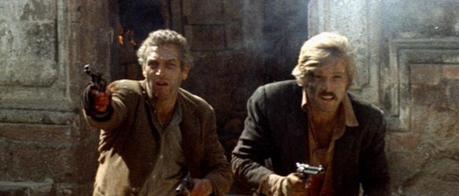 Butch Cassidy in Bolivia ¡Fuego!