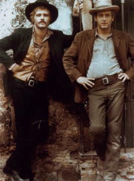 Butch Cassidy in Bolivia butchsunPROD