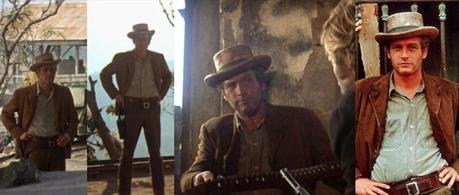 Butch Cassidy in Bolivia Poor Butch hardly even gets a chance to show off his gun belt, as that flashy Sundance hogs all the good shootin' time in the film!