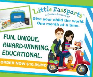 Planning a Road Trip? Read These Travel Tips from Little Passports