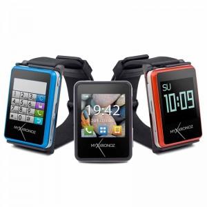 ZeNano Bluetooth Smartwatch