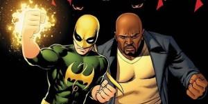 Meet Daredevil, Iron First, Luke Cage & Jessica Jones – Around Whom 4 Separate TV Shows Are Being Developed By Marvel for Netflix Power Man and Iron Fist