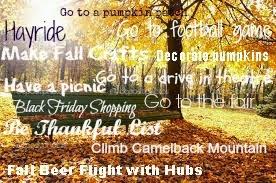 Fall Update Fall Update