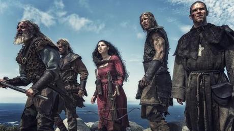 Ryan Kwanten (Jason Stackhouse in HBO's True Blood) stars as Conall in Northmen - A Viking Saga Ryan Kwanten (Jason Stackhouse in HBO's True Blood) stars as Conall in Northmen - A Viking Saga