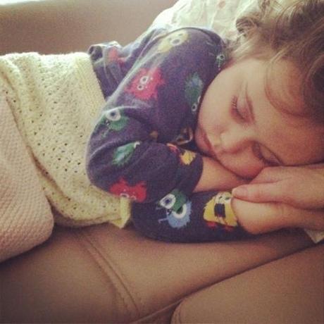 Ben & the Twins' Blankets - 319/365 Ben & the Twins' Blankets - 319/365