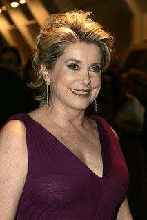 August 12: A Day - and Night - Under the Stars with Catherine Deneuve August 12: A Day - and Night - Under the Stars with Catherine Deneuve