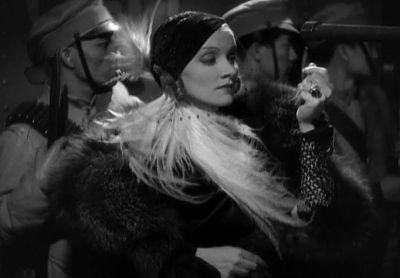 Fashion in Film Blogathon:  Shanghai Express (1932)