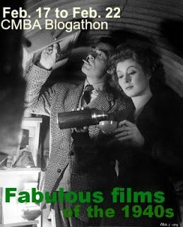 CMBA Blogathon: Nightmare Alley (1947)