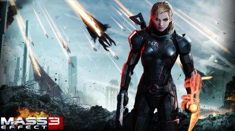 Bioware teases new Mass Effect with N7 Day photos Bioware teases new Mass Effect with N7 Day photos