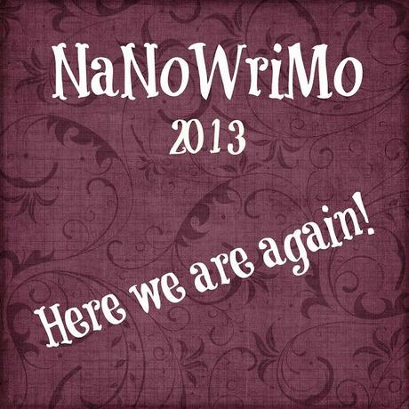 NaNoWriMo: Have you caught the fever?