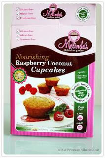 Confessions of a Cannot-bake-a-holic : Melinda's Gluten Free Raspberry Coconut Cupcakes