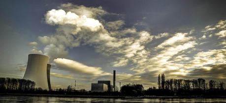 New Technology Reduces Nuclear Waste Volume, May Help With Fukushima Clean-up The Philippsburg Nuclear Power Plant, Germany.
