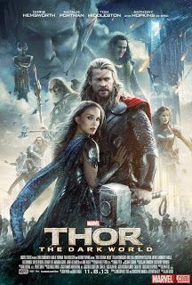 At the Movies: Thor - the Dark World At the Movies: Thor - the Dark World