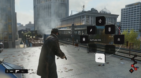 Xbox One Watch Dogs Trailer Is PS4 Footage, MS Blames 'Ubisoft Mix-Up'