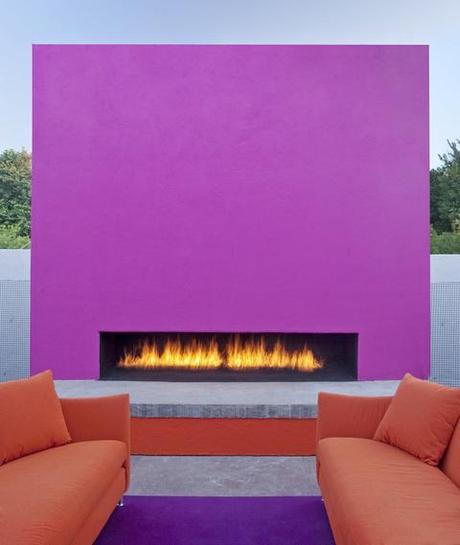 4 Color-Obsessed Modern Hotels Photo
