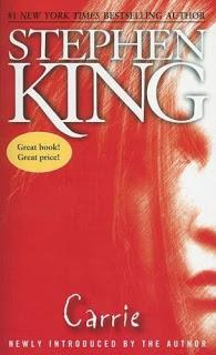 Book Review: Carrie By Stephen King