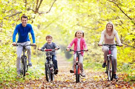 Autumn Activites For the Whole family!