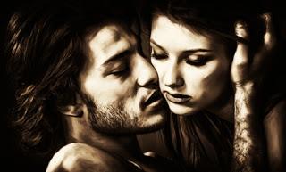 a passionate kiss a passionate kiss