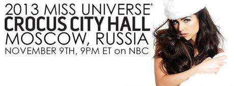 Miss Universe banner