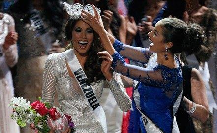 Gabriela Isler, whose full name is Maria Gabriela de Jesus Isler Morales Read more: Miss Universe 2013: Miss Venezuela, Gabriela Isler!