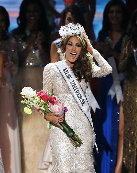 Miss Universe, 2013.