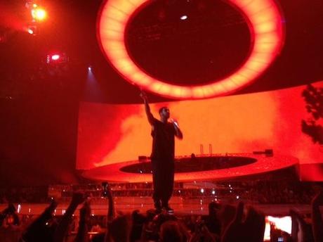 Drake Previews “Worst Behavior” Video in New Orleans! drakemane