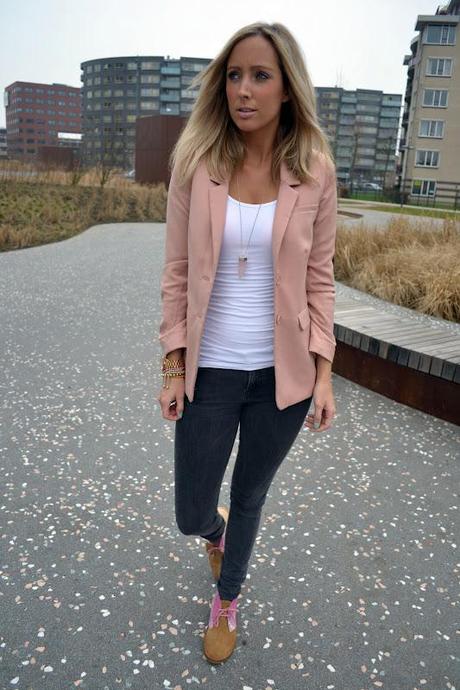 Strawberry desert boots Strawberry desert boots