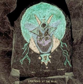Daily Bandcamp Album; Lightning At The Door by All Them Witches