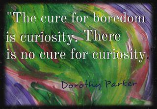 No cure curiosity 2