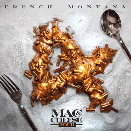 Picture: French Montana Releases Artwork For “Mac & Cheese Four” (@FrencHMonTanA) French-Montana-Mac-Cheese-4-Cover-Art